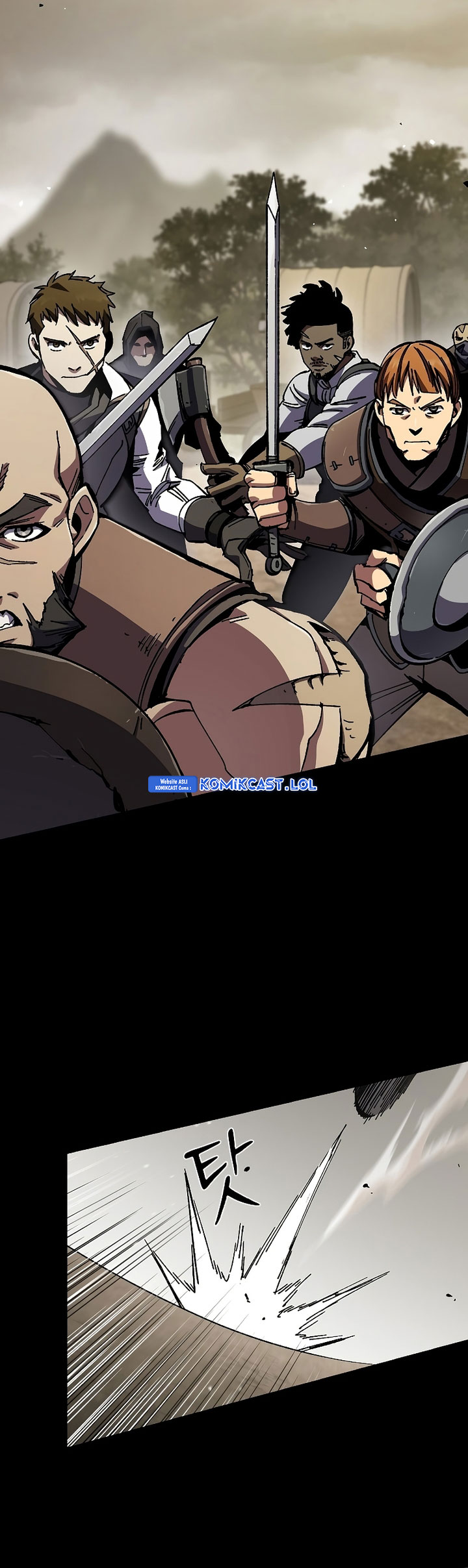 Genius Corpse-Collecting Warrior Chapter 01 Gambar 4