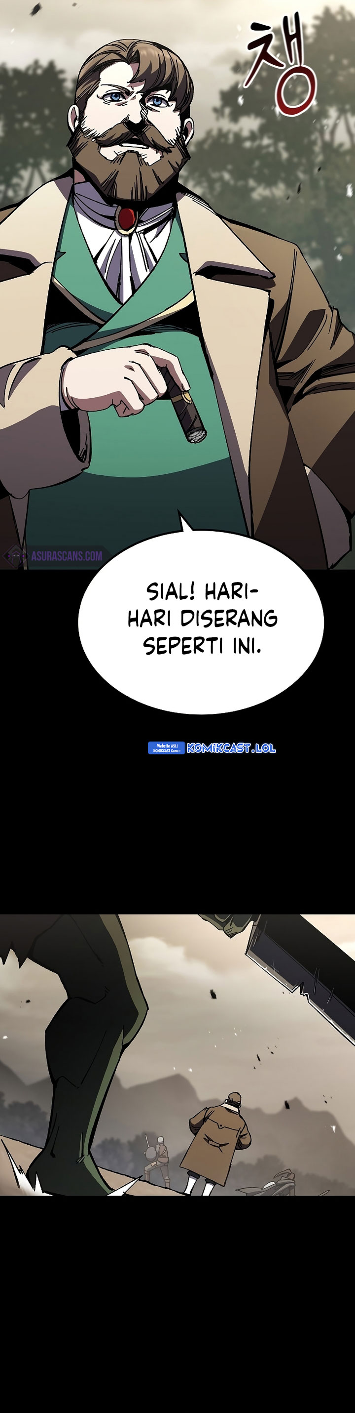 Genius Corpse-Collecting Warrior Chapter 01 Gambar 6