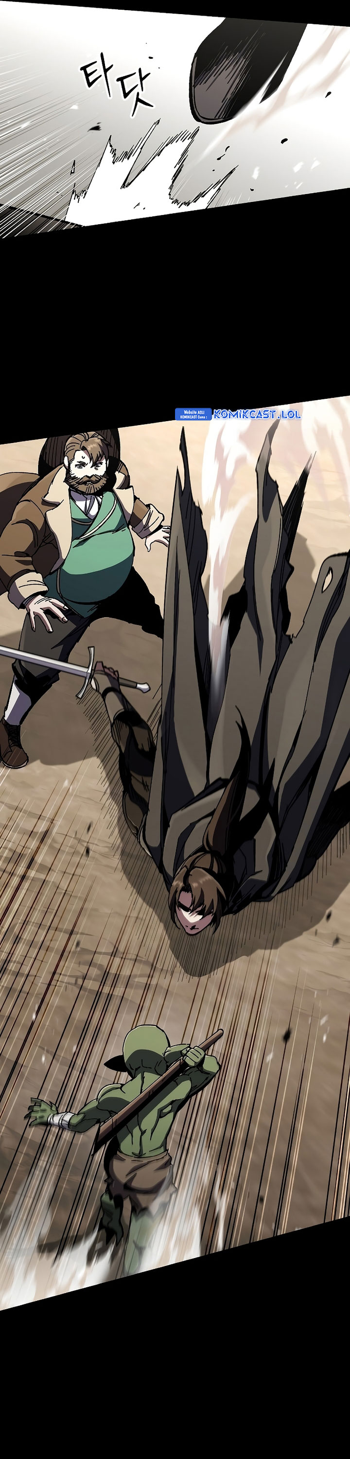 Genius Corpse-Collecting Warrior Chapter 01 Gambar 8