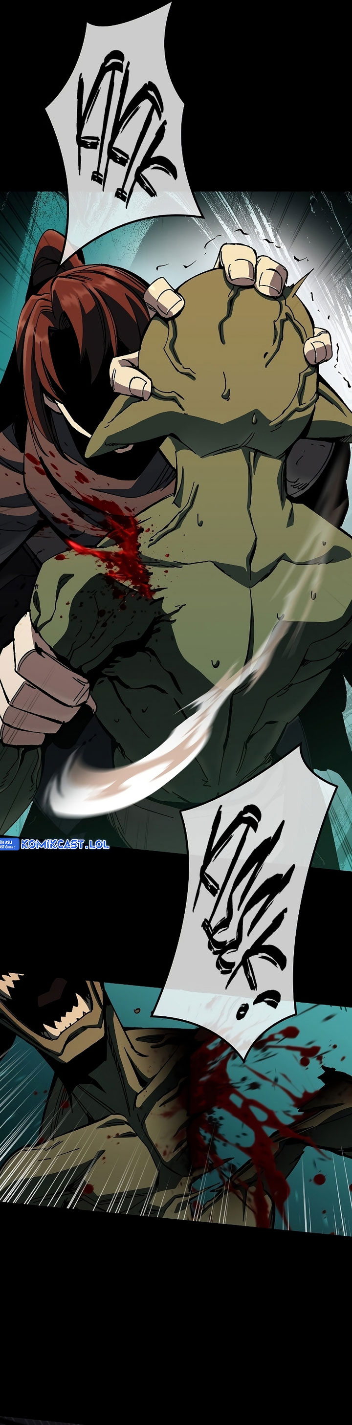 Genius Corpse-Collecting Warrior Chapter 01 Gambar 14
