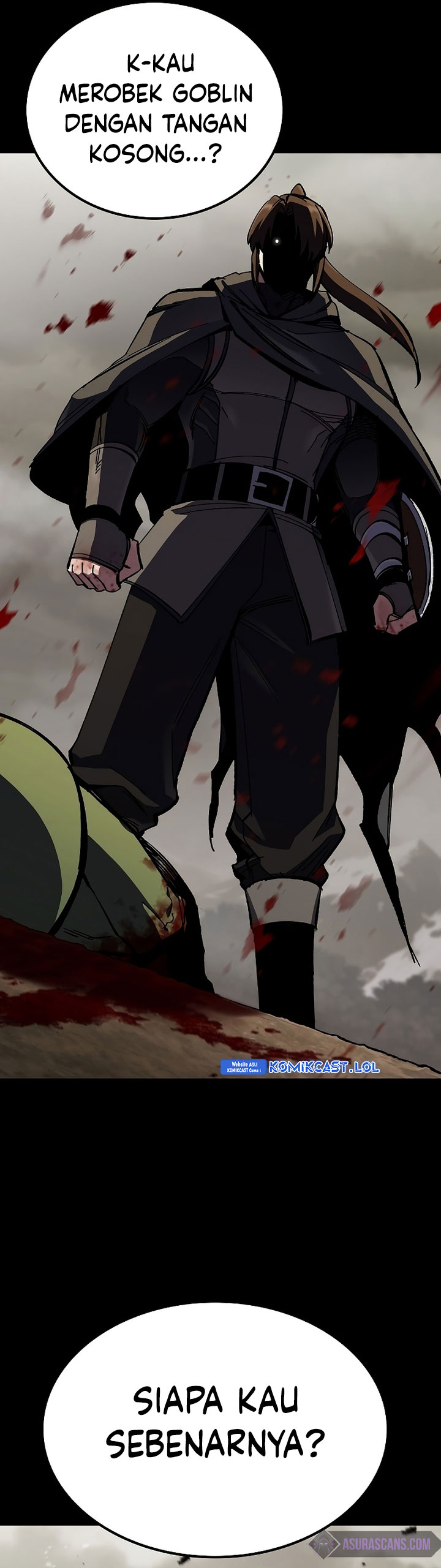 Genius Corpse-Collecting Warrior Chapter 01 Gambar 16