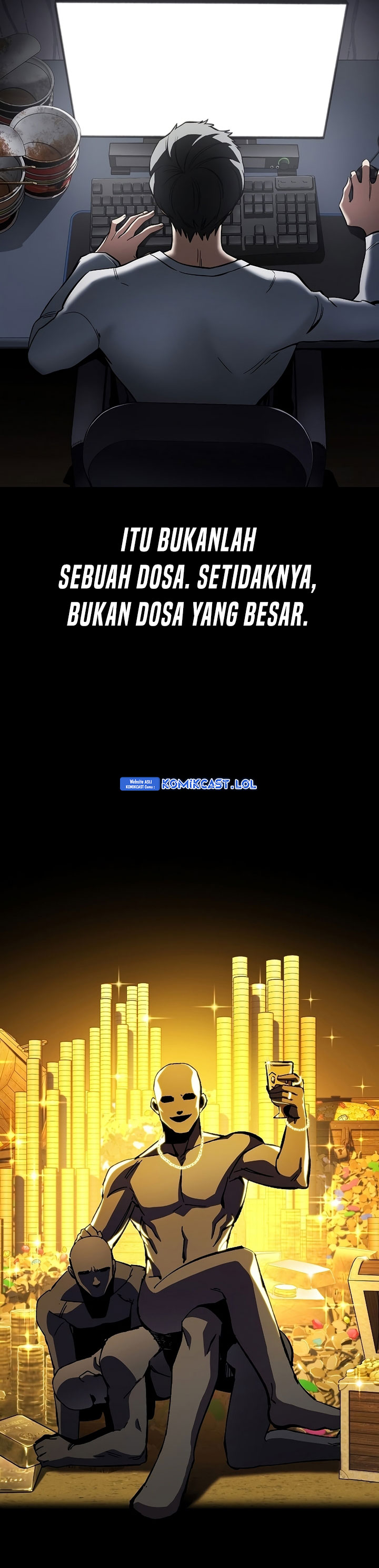 Genius Corpse-Collecting Warrior Chapter 01 Gambar 18