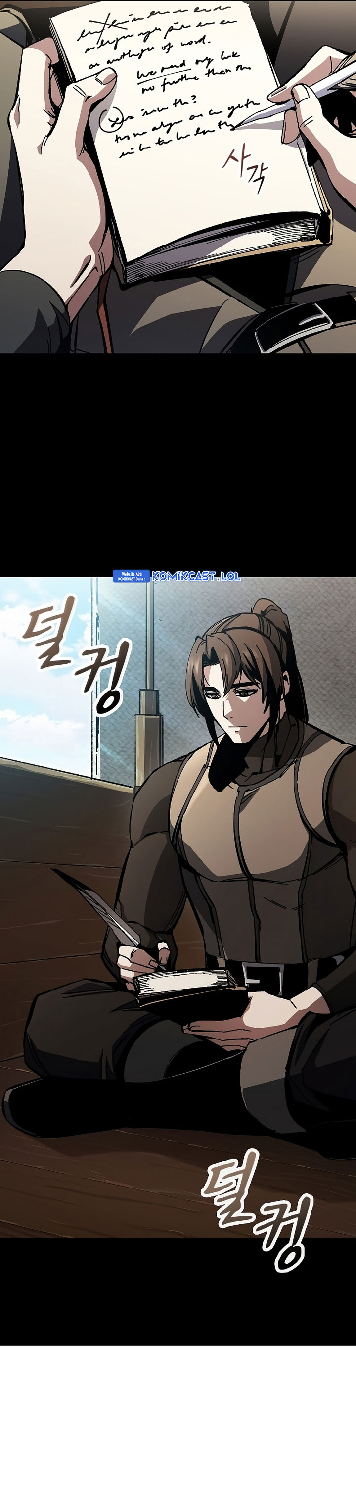 Genius Corpse-Collecting Warrior Chapter 01 Gambar 24