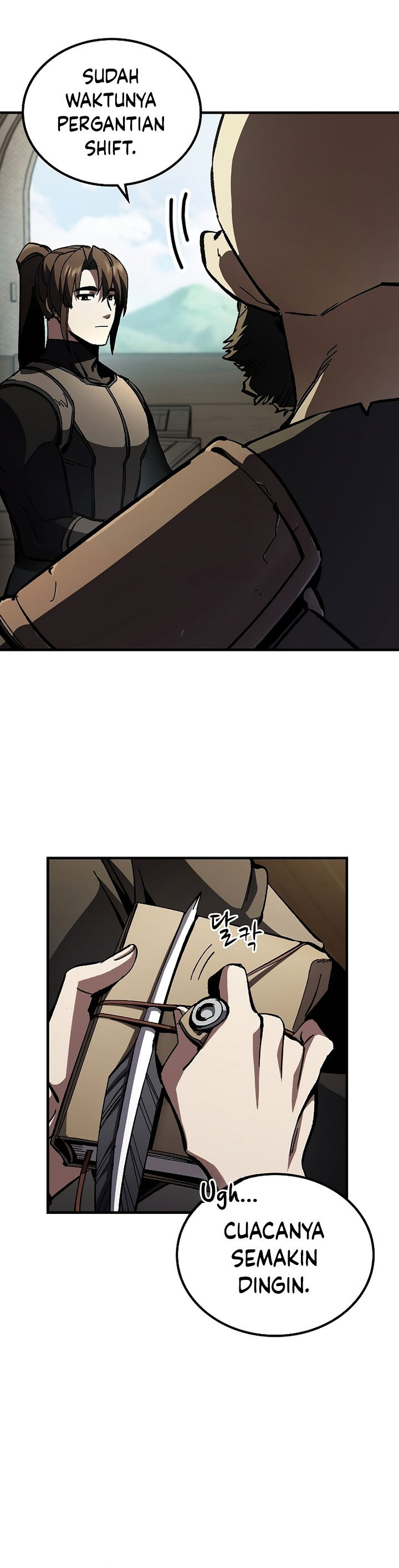 Genius Corpse-Collecting Warrior Chapter 01 Gambar 25