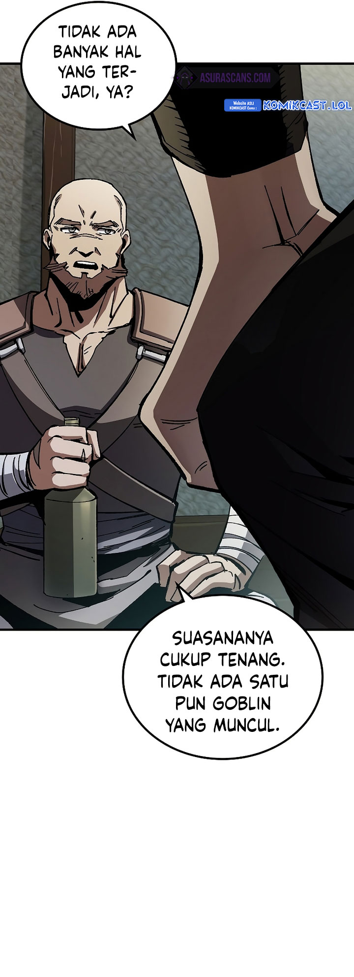 Genius Corpse-Collecting Warrior Chapter 01 Gambar 26
