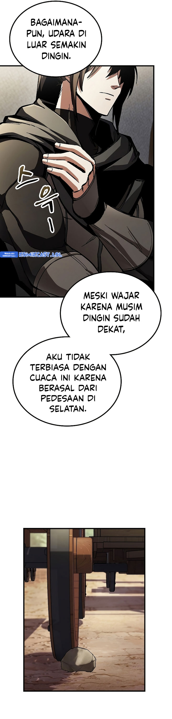 Genius Corpse-Collecting Warrior Chapter 01 Gambar 28