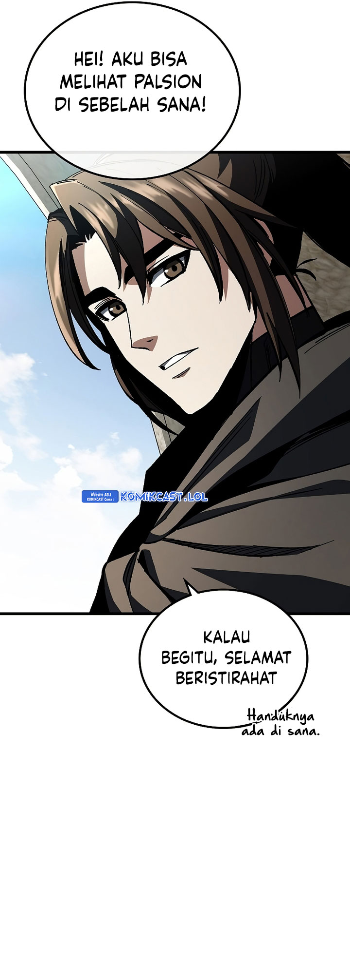 Genius Corpse-Collecting Warrior Chapter 01 Gambar 30