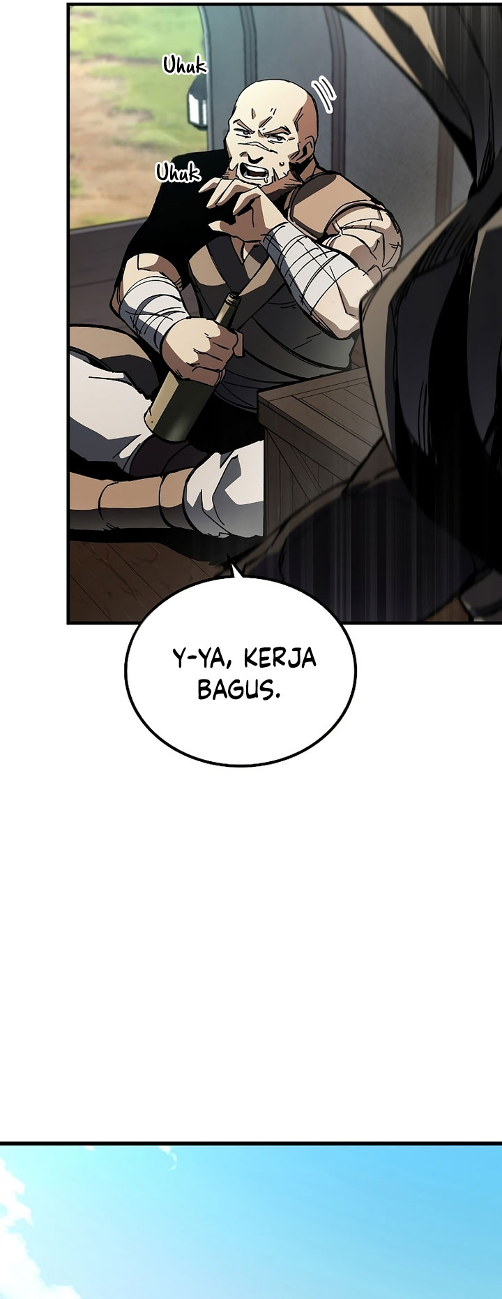 Genius Corpse-Collecting Warrior Chapter 01 Gambar 31