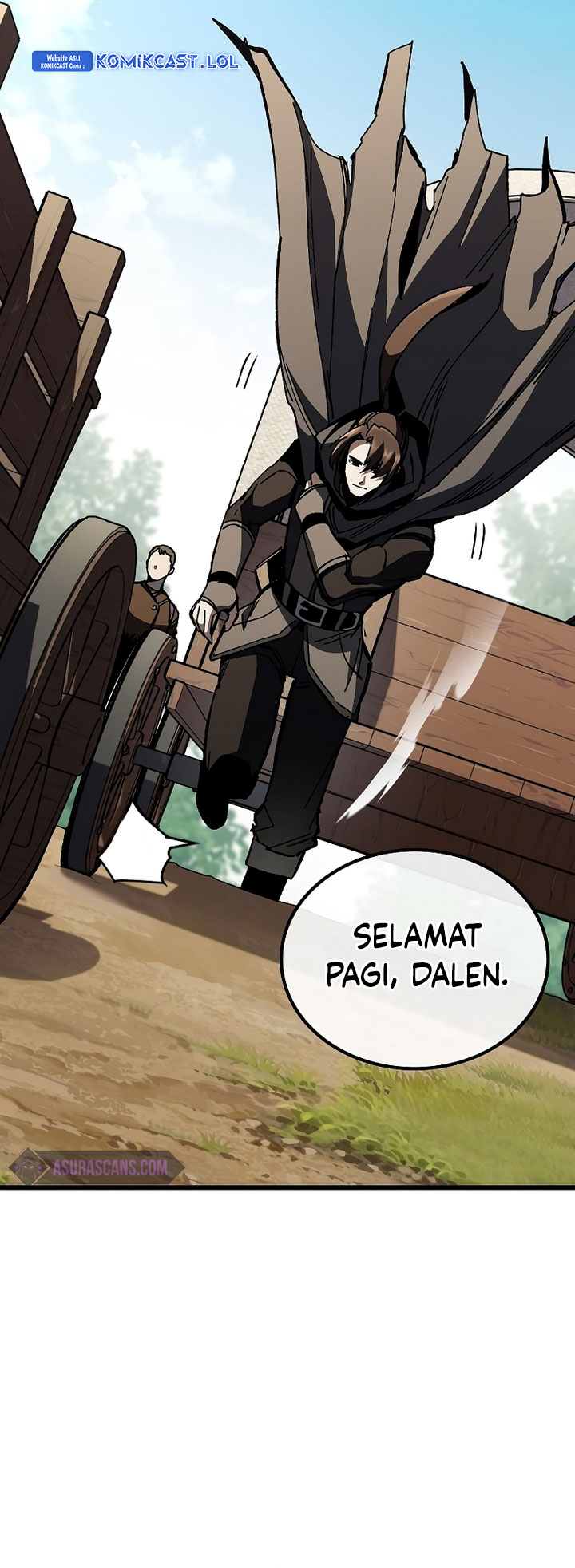 Genius Corpse-Collecting Warrior Chapter 01 Gambar 32