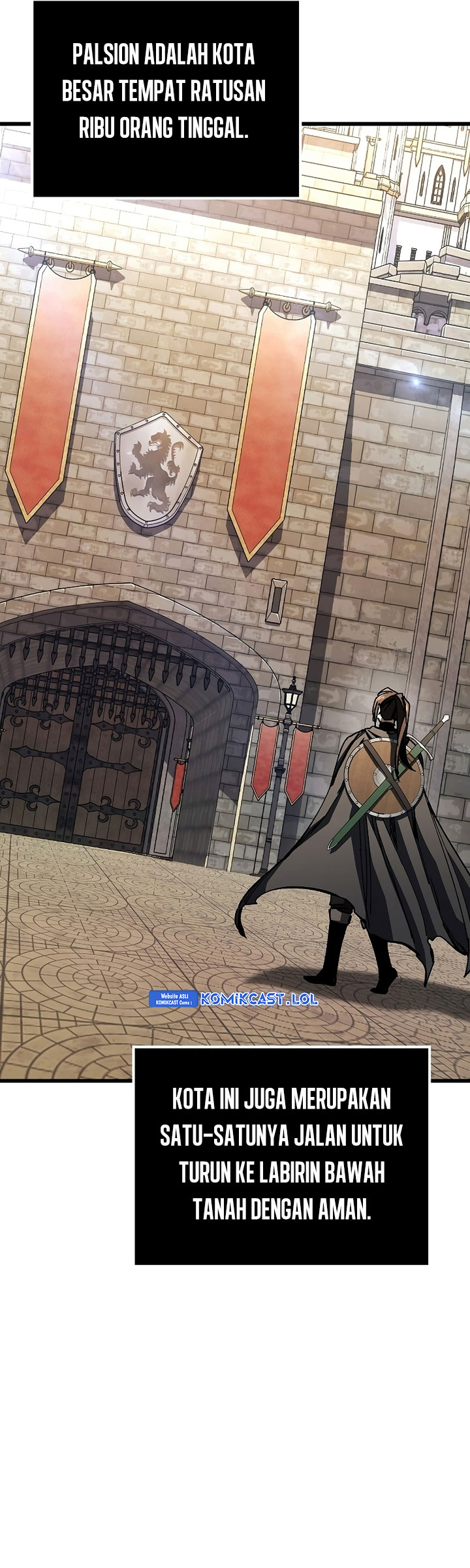 Genius Corpse-Collecting Warrior Chapter 01 Gambar 36