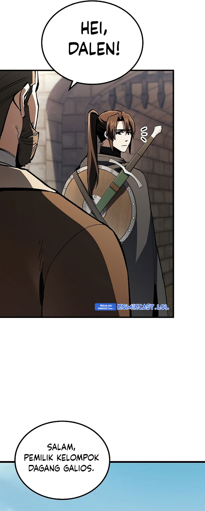 Genius Corpse-Collecting Warrior Chapter 01 Gambar 40