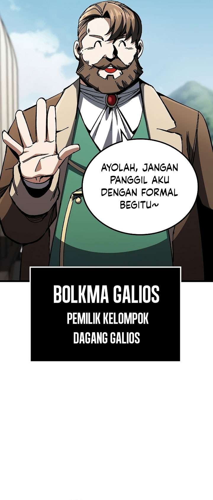 Genius Corpse-Collecting Warrior Chapter 01 Gambar 41