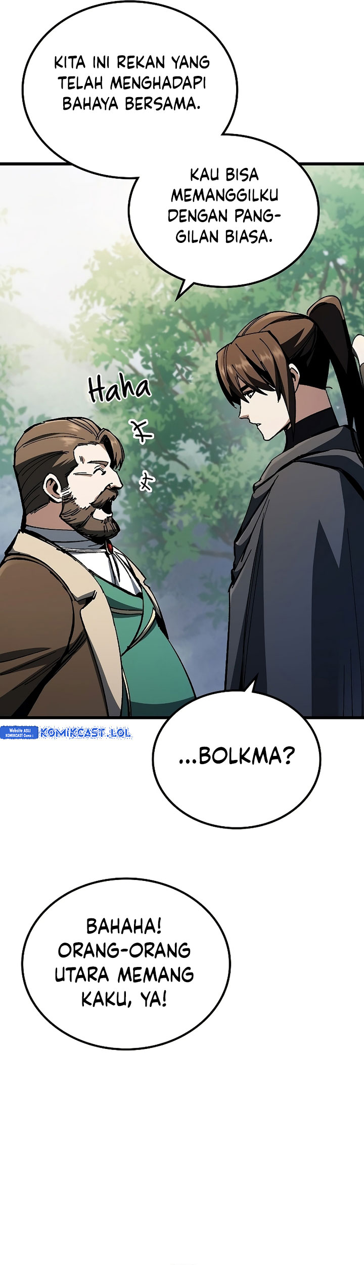 Genius Corpse-Collecting Warrior Chapter 01 Gambar 42