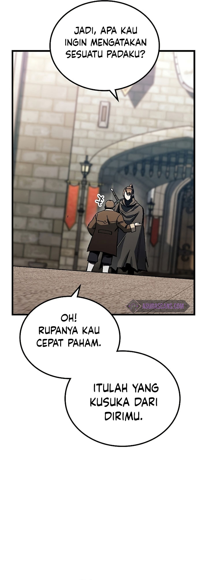 Genius Corpse-Collecting Warrior Chapter 01 Gambar 43