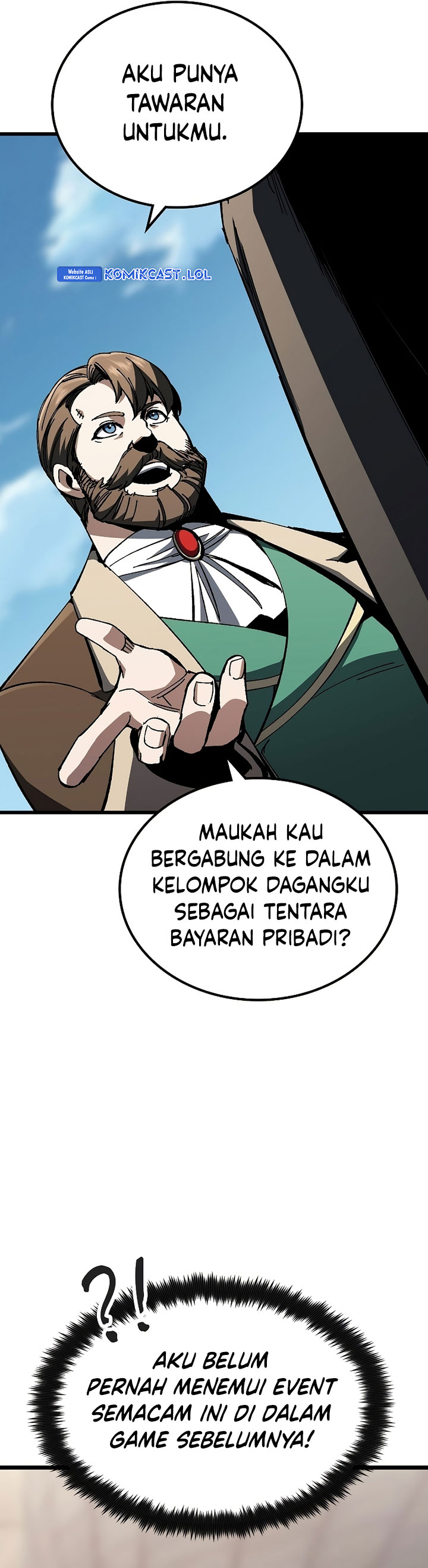 Genius Corpse-Collecting Warrior Chapter 01 Gambar 44