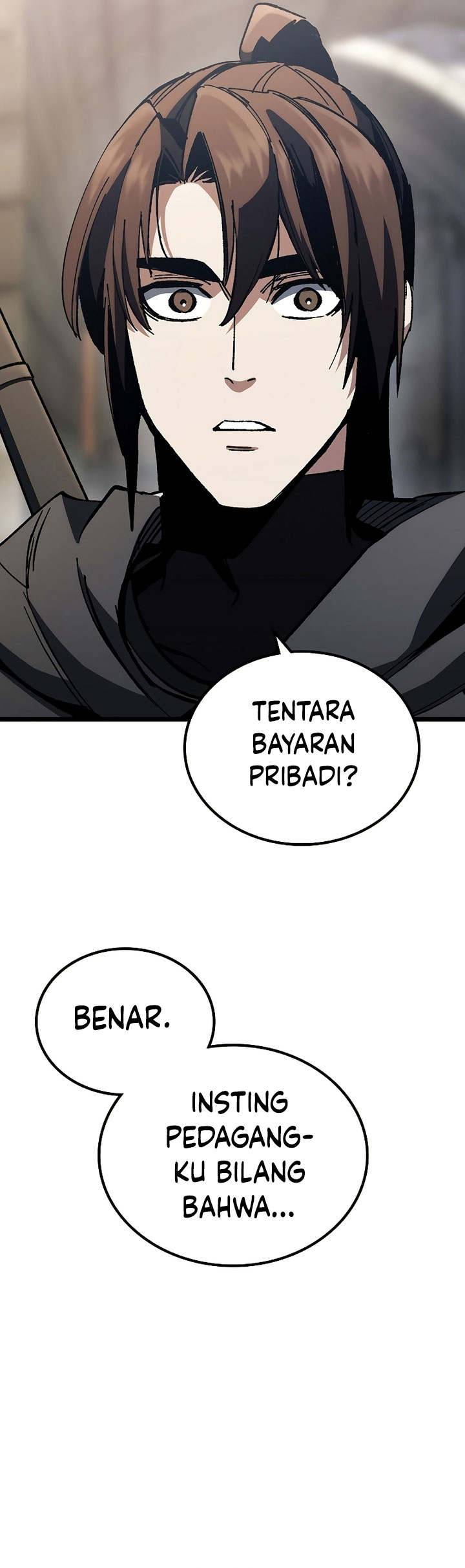 Genius Corpse-Collecting Warrior Chapter 01 Gambar 45