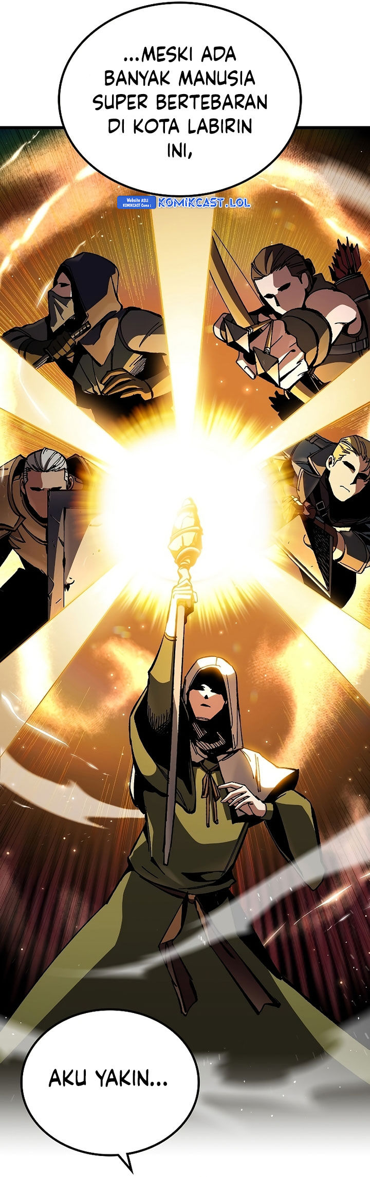 Genius Corpse-Collecting Warrior Chapter 01 Gambar 46
