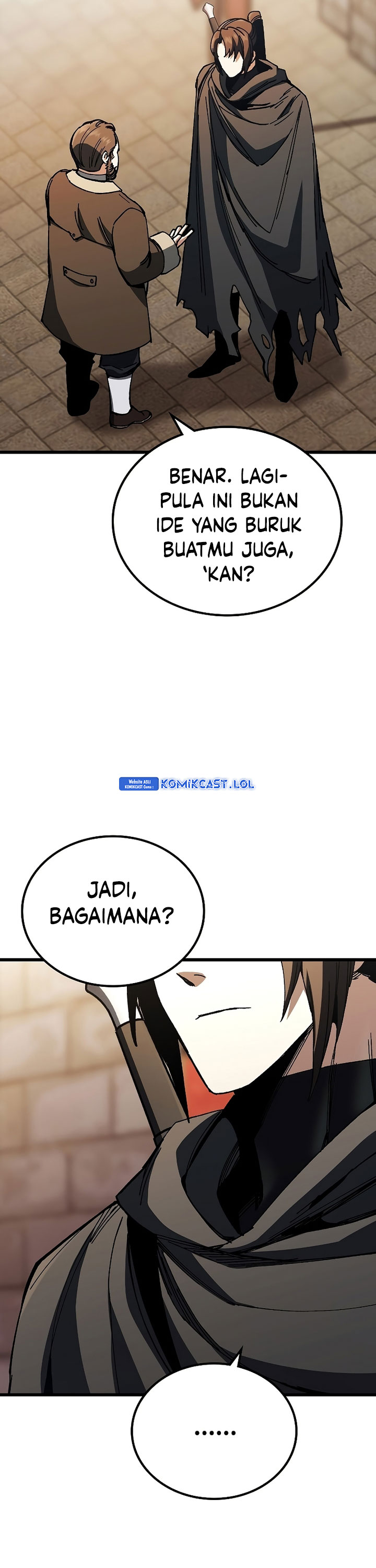 Genius Corpse-Collecting Warrior Chapter 01 Gambar 48