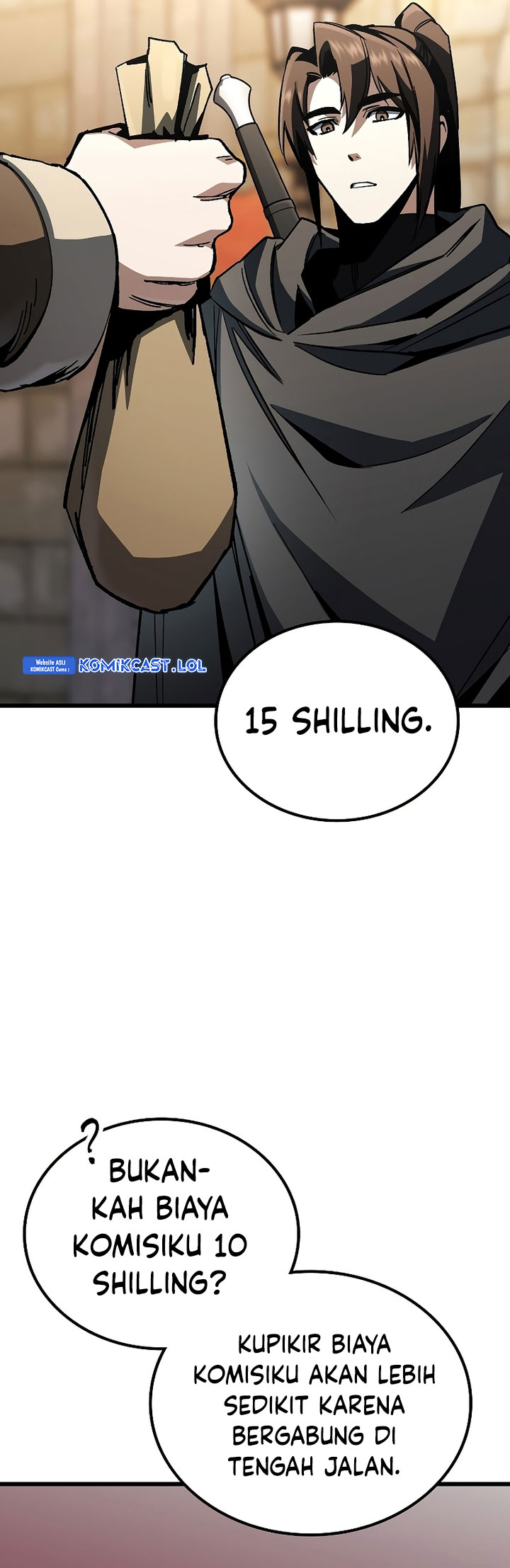 Genius Corpse-Collecting Warrior Chapter 01 Gambar 50