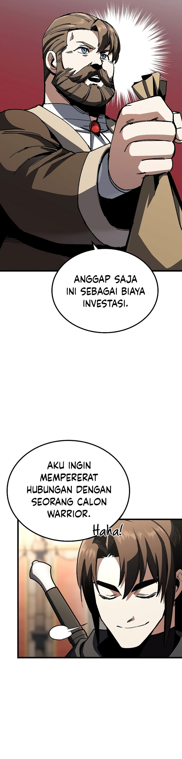 Genius Corpse-Collecting Warrior Chapter 01 Gambar 51