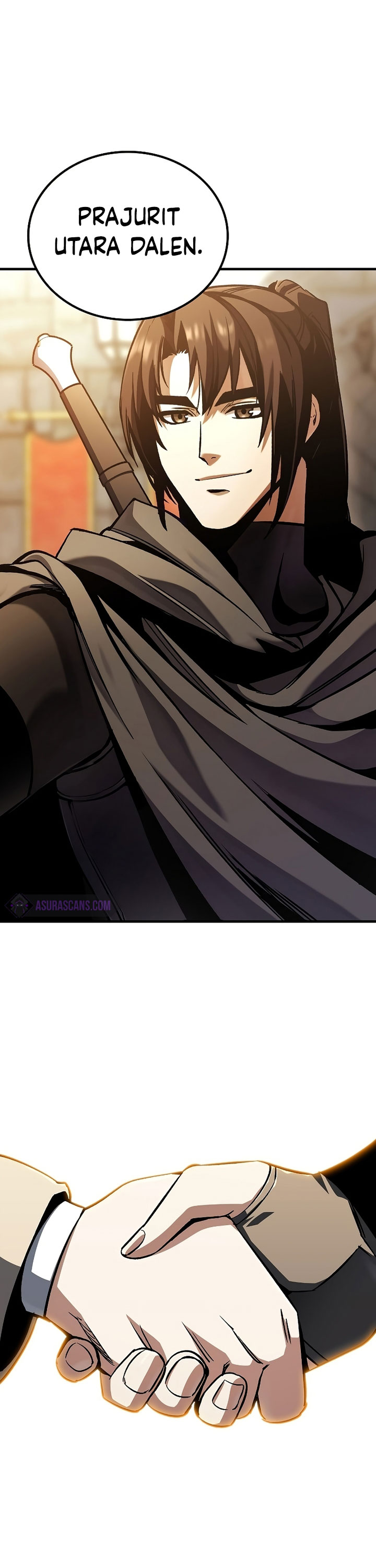 Genius Corpse-Collecting Warrior Chapter 01 Gambar 53