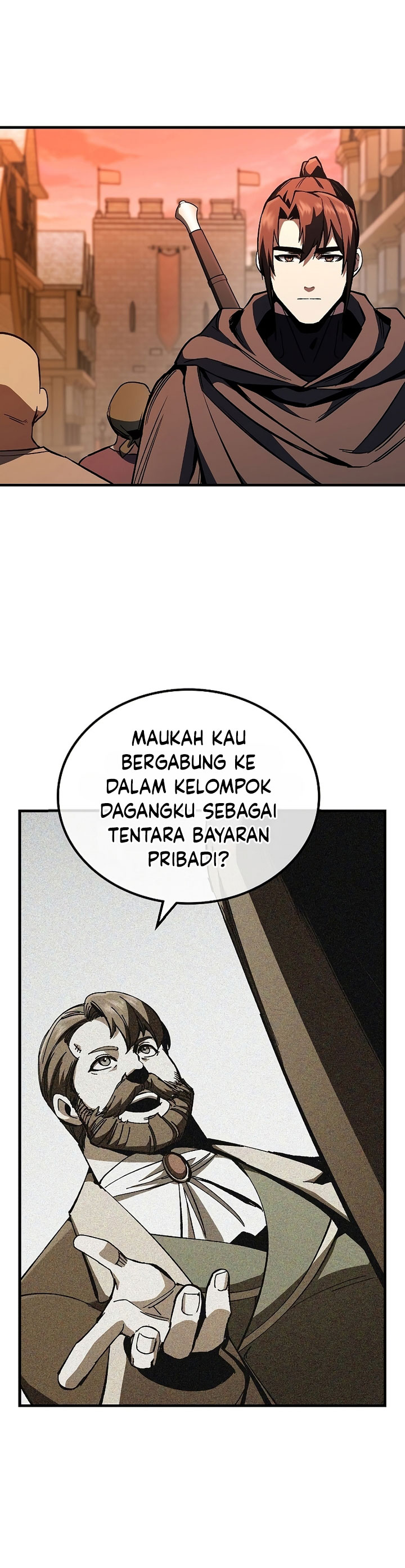 Genius Corpse-Collecting Warrior Chapter 01 Gambar 55