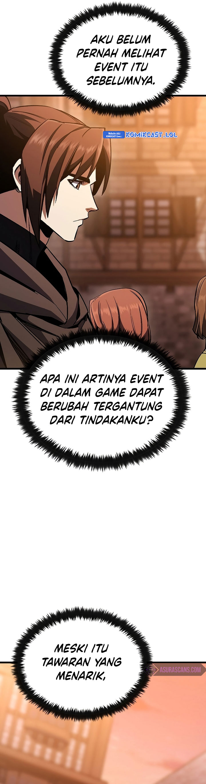Genius Corpse-Collecting Warrior Chapter 01 Gambar 56