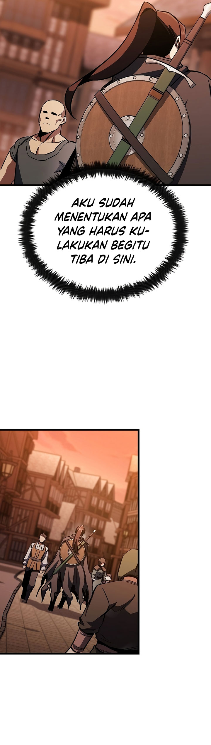 Genius Corpse-Collecting Warrior Chapter 01 Gambar 57