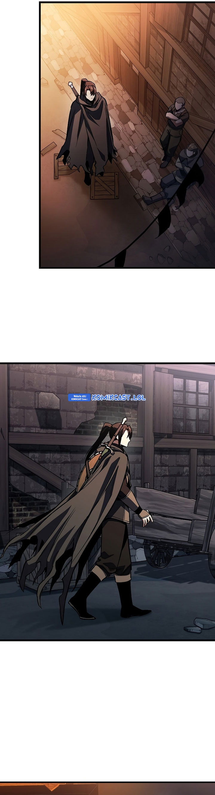 Genius Corpse-Collecting Warrior Chapter 01 Gambar 58