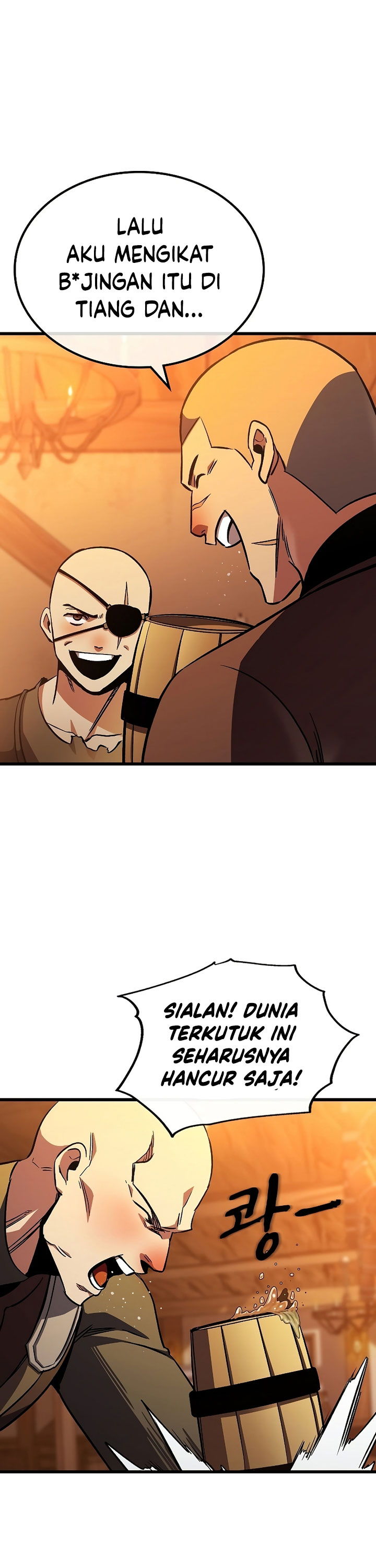 Genius Corpse-Collecting Warrior Chapter 01 Gambar 61