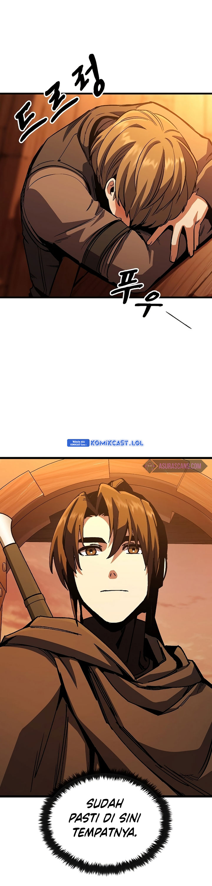 Genius Corpse-Collecting Warrior Chapter 01 Gambar 62