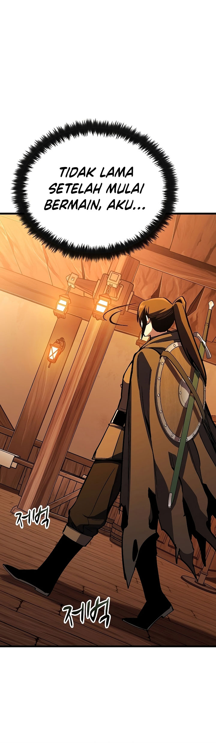 Genius Corpse-Collecting Warrior Chapter 01 Gambar 63