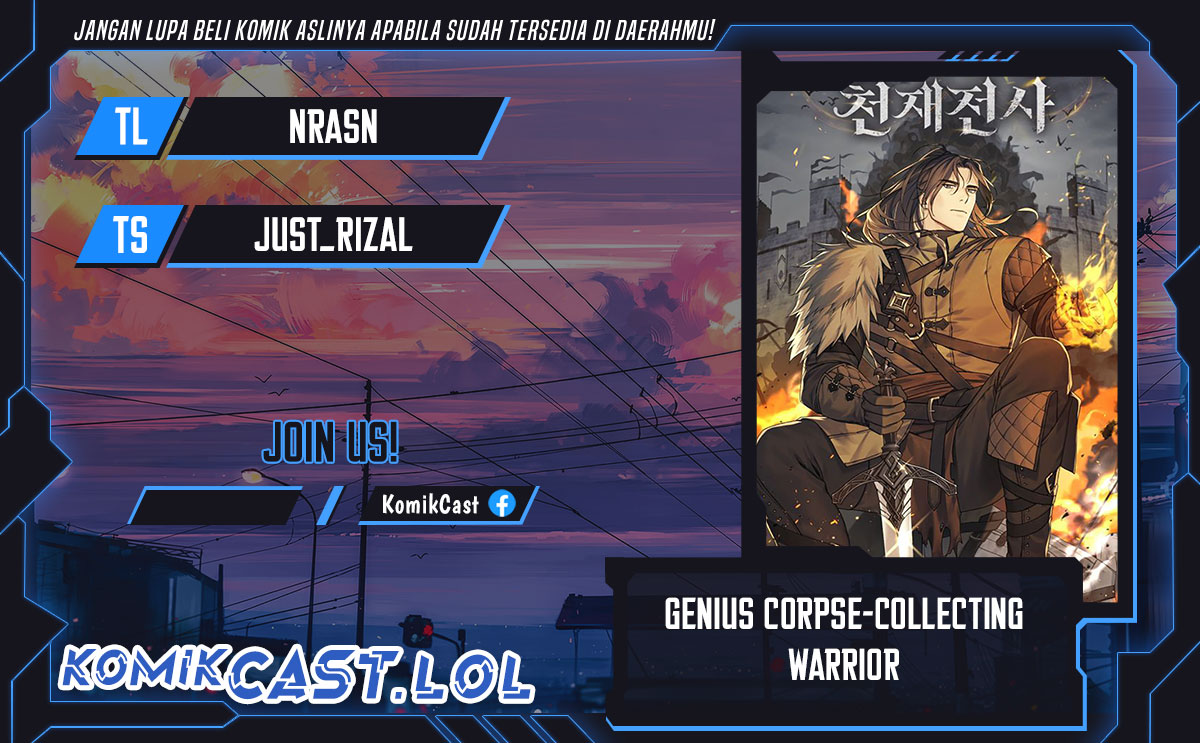 Genius Corpse-Collecting Warrior Chapter 16 Gambar 1