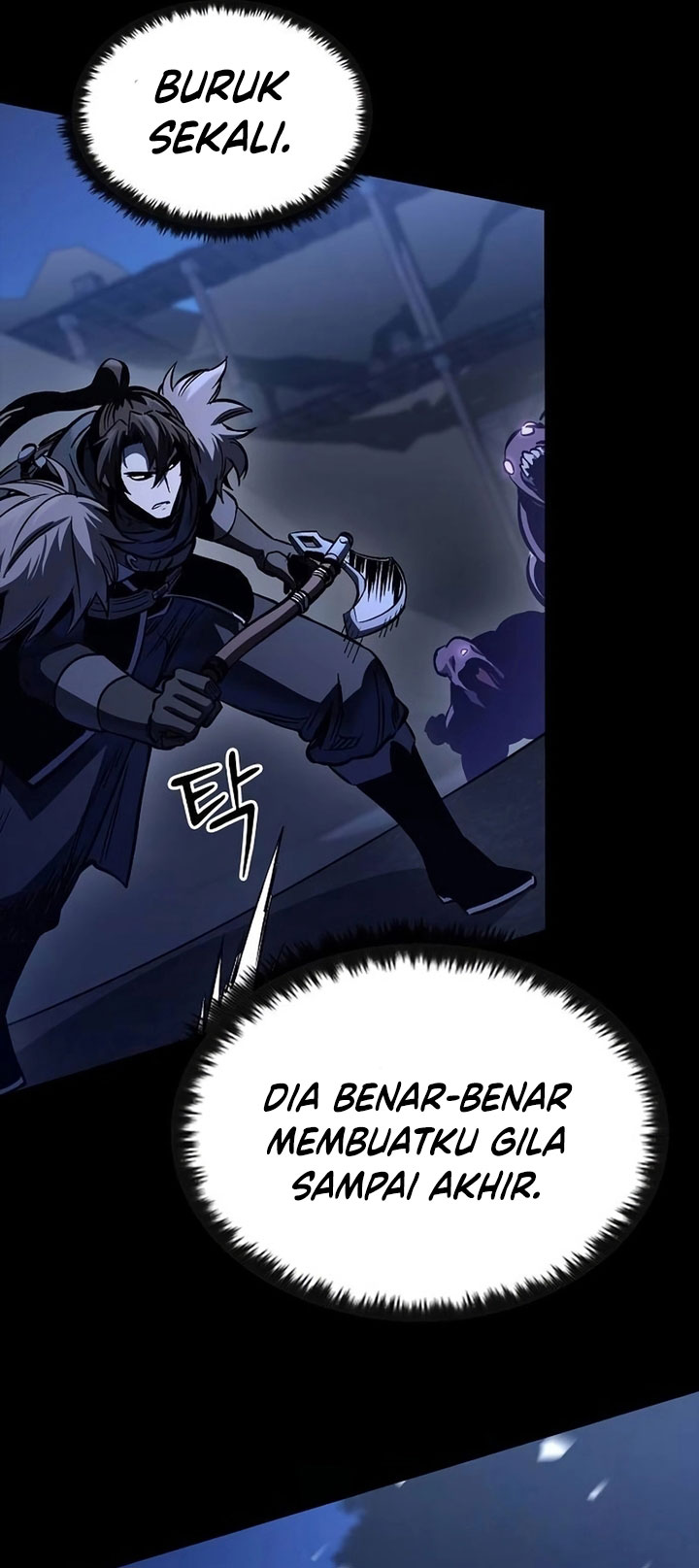 Genius Corpse-Collecting Warrior Chapter 16 Gambar 44
