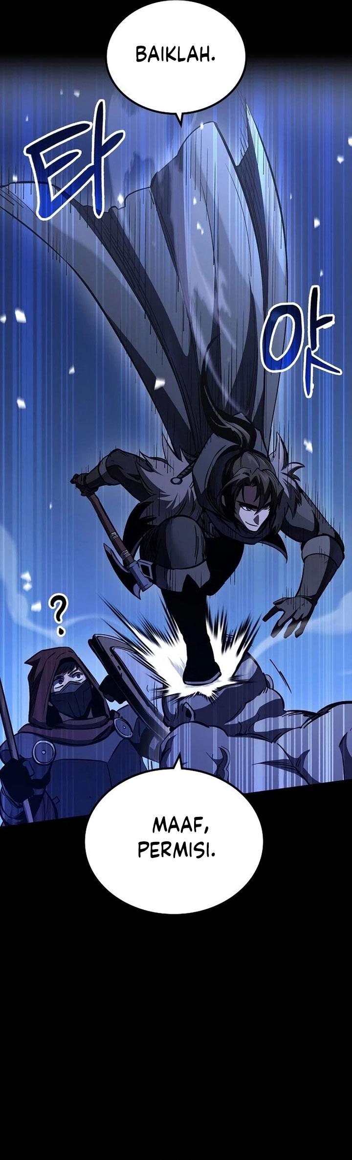 Genius Corpse-Collecting Warrior Chapter 16 Gambar 52