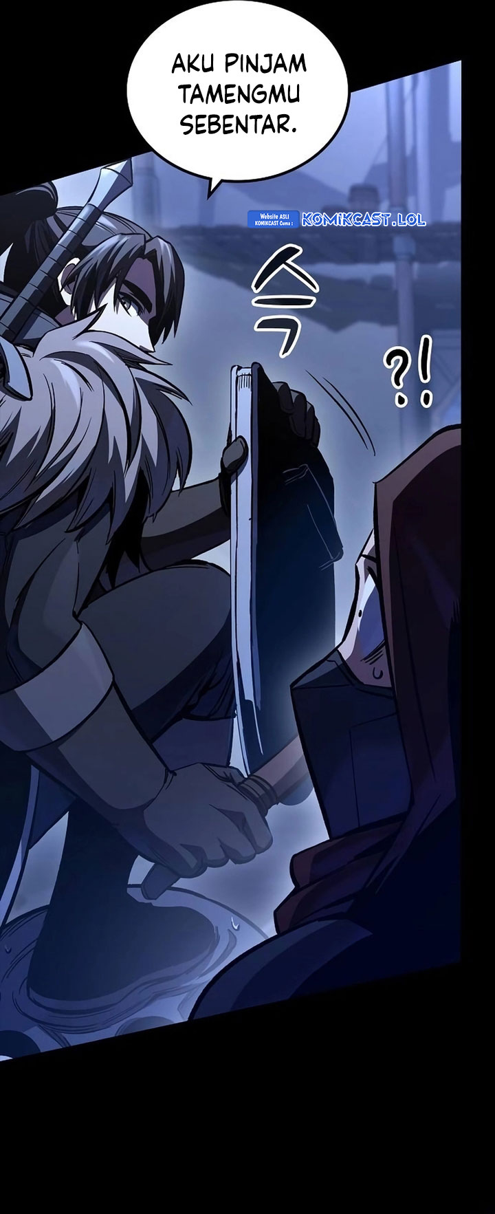 Genius Corpse-Collecting Warrior Chapter 16 Gambar 53