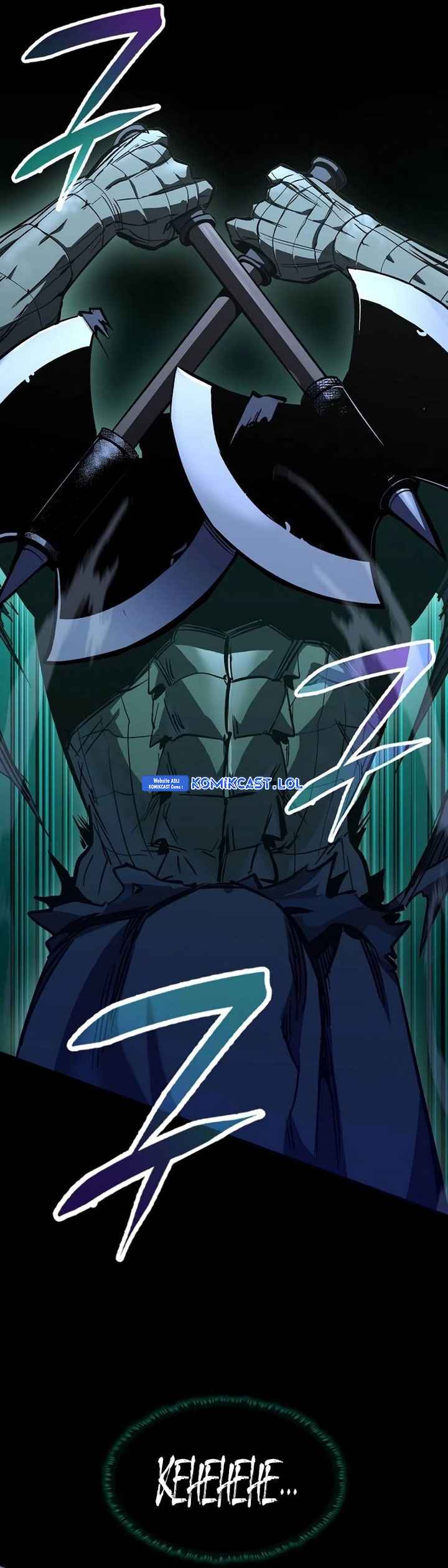 Genius Corpse-Collecting Warrior Chapter 16 Gambar 60