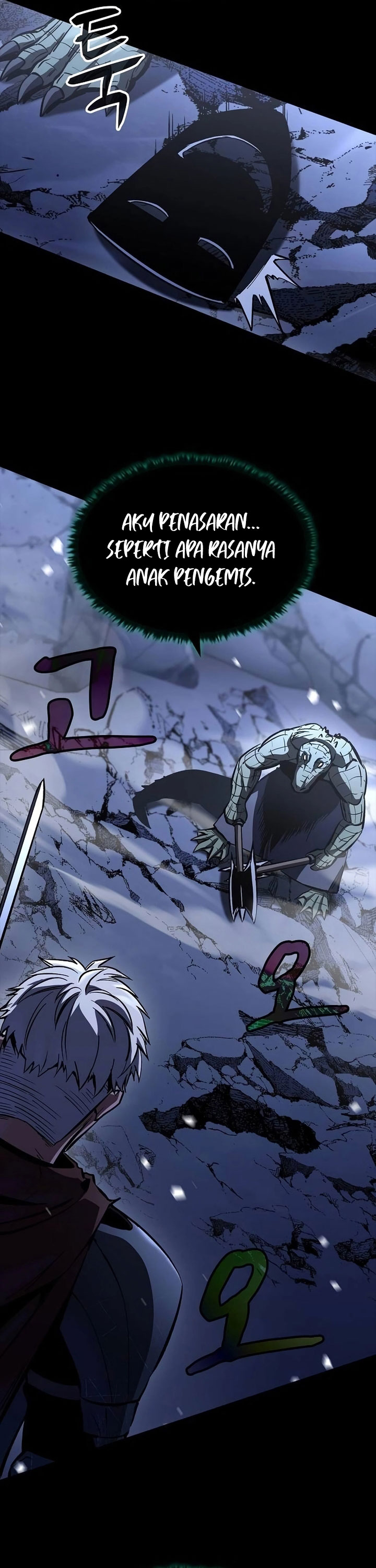 Genius Corpse-Collecting Warrior Chapter 16 Gambar 61