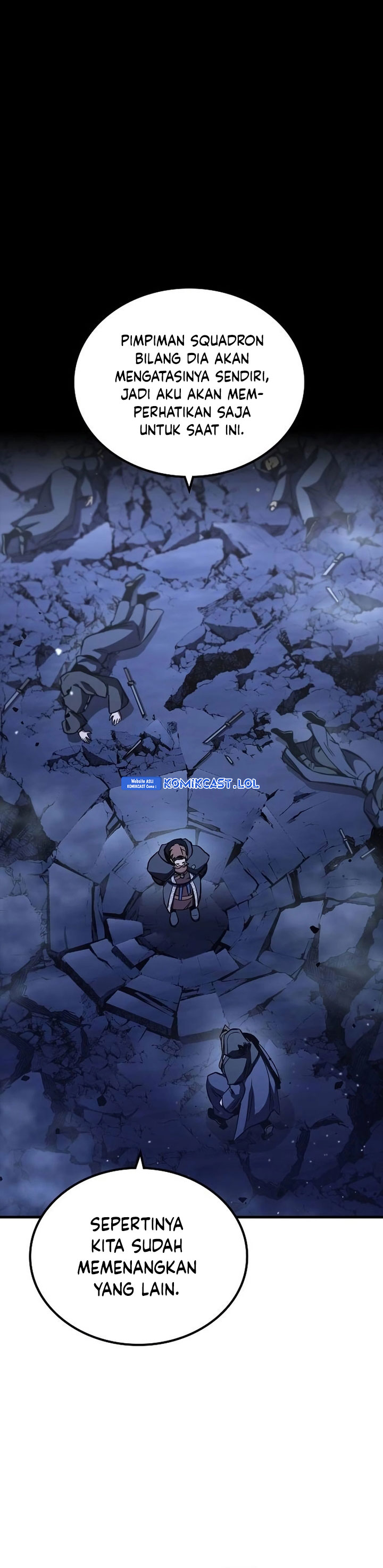 Genius Corpse-Collecting Warrior Chapter 16 Gambar 65