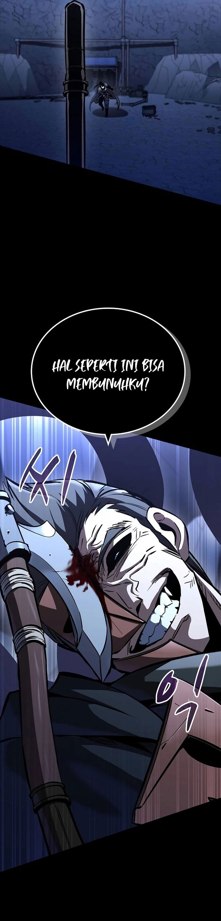 Genius Corpse-Collecting Warrior Chapter 16 Gambar 76