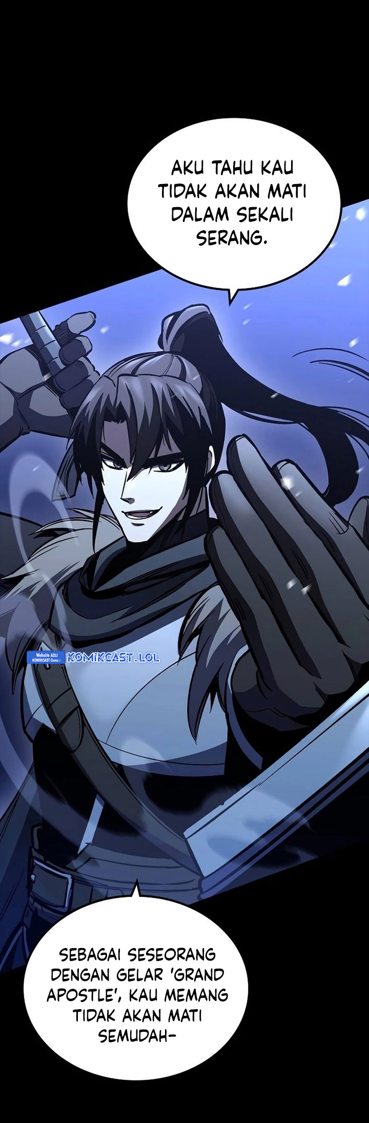 Genius Corpse-Collecting Warrior Chapter 16 Gambar 77