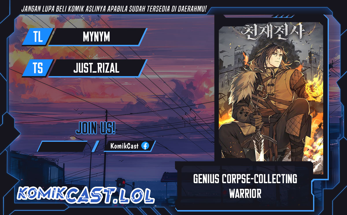 Genius Corpse-Collecting Warrior Chapter 20 Gambar 1