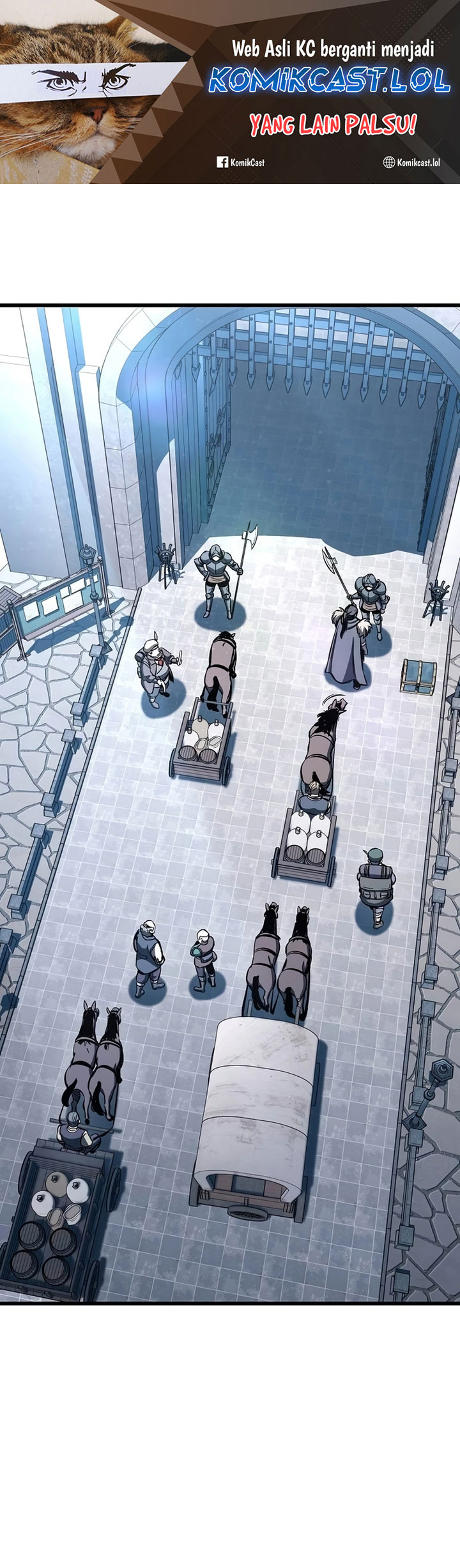 Genius Corpse-Collecting Warrior Chapter 20 Gambar 2