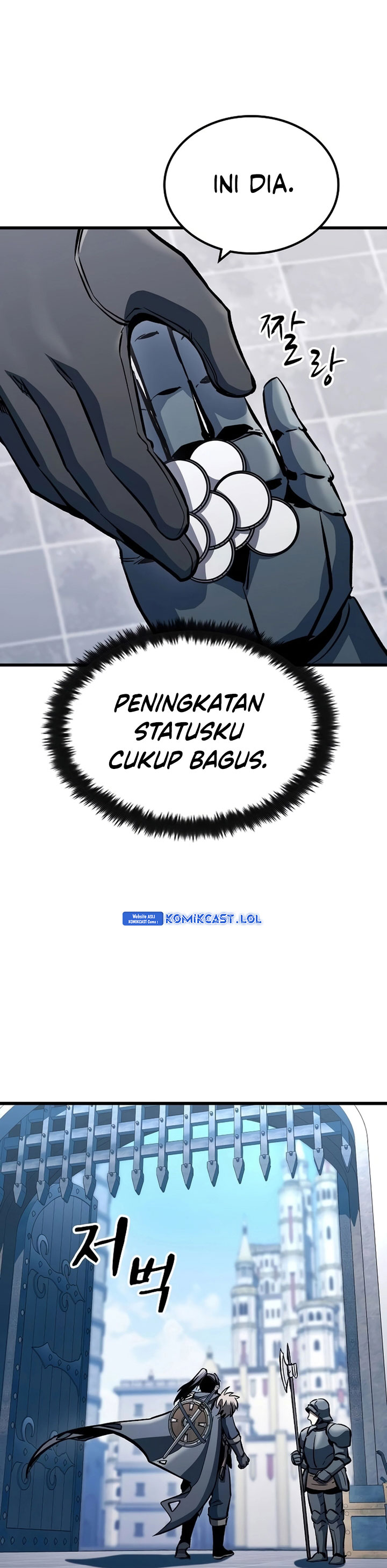 Genius Corpse-Collecting Warrior Chapter 20 Gambar 5