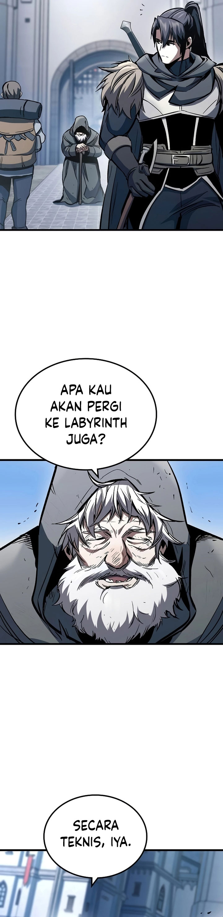 Genius Corpse-Collecting Warrior Chapter 20 Gambar 9