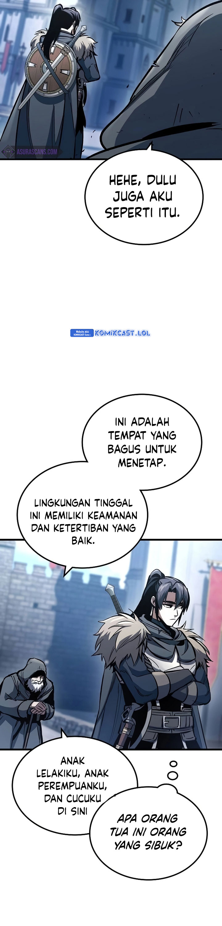 Genius Corpse-Collecting Warrior Chapter 20 Gambar 10