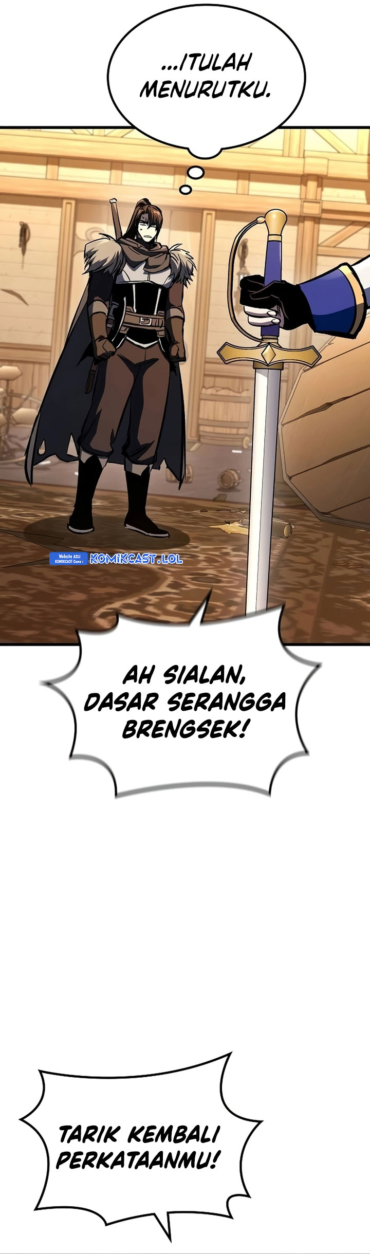 Genius Corpse-Collecting Warrior Chapter 20 Gambar 20