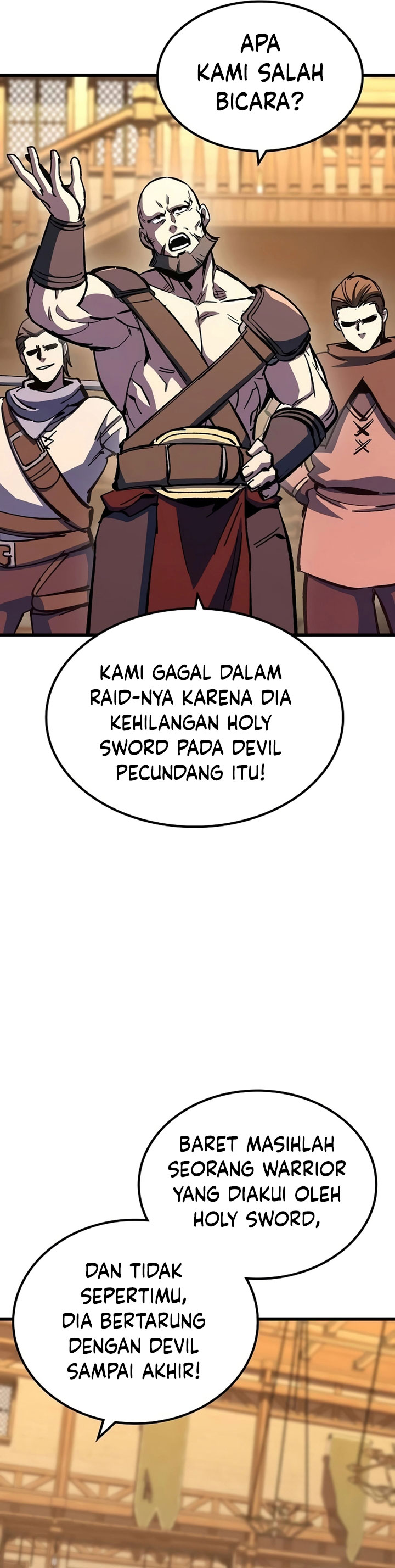 Genius Corpse-Collecting Warrior Chapter 20 Gambar 22