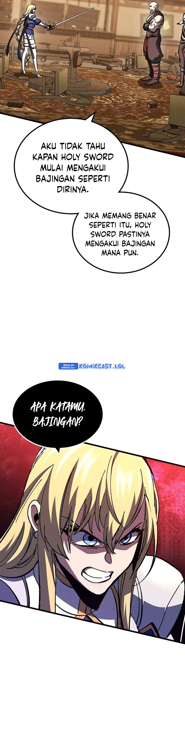 Genius Corpse-Collecting Warrior Chapter 20 Gambar 23