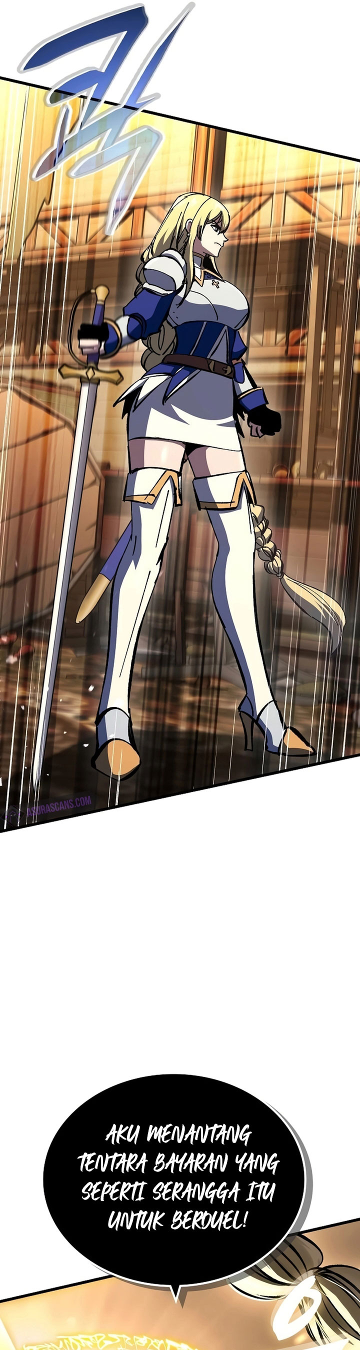 Genius Corpse-Collecting Warrior Chapter 20 Gambar 24